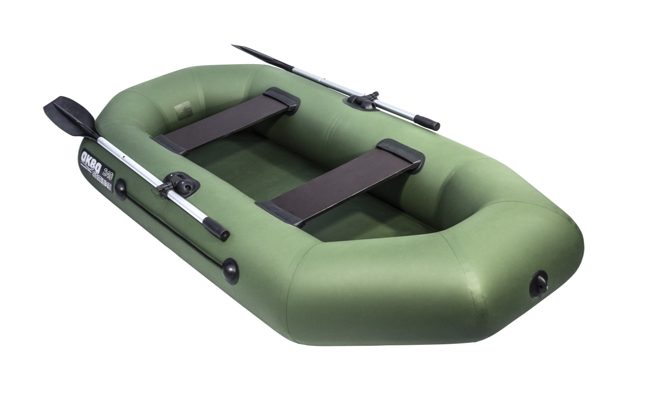 Лодка АКВА-ОПТИМА 240 в Находке