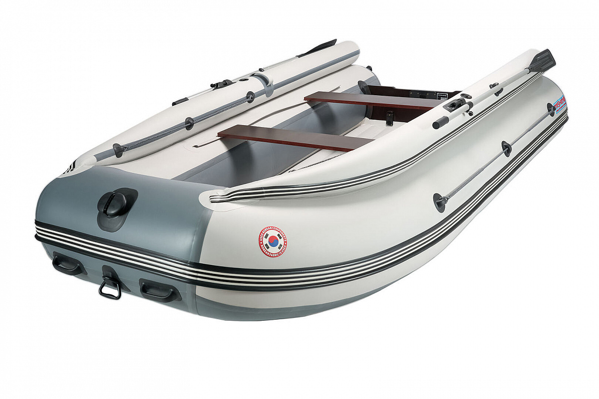 Лодка MISHIMO FAMILY LITE DF 390 в Находке