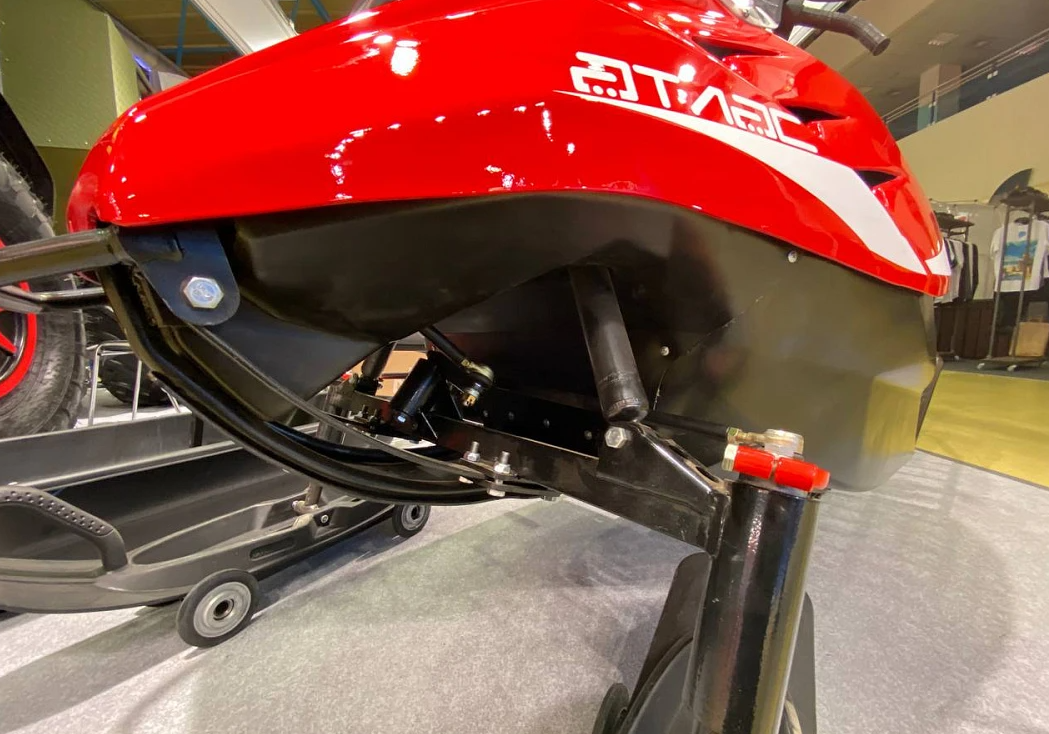 Снегоход ТОФАЛАР АТЛАС 800 в Находке