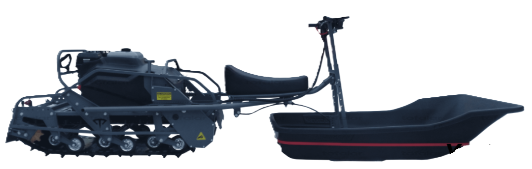 Мотобуксировщик Тофалар Тундра Толкач в Находке