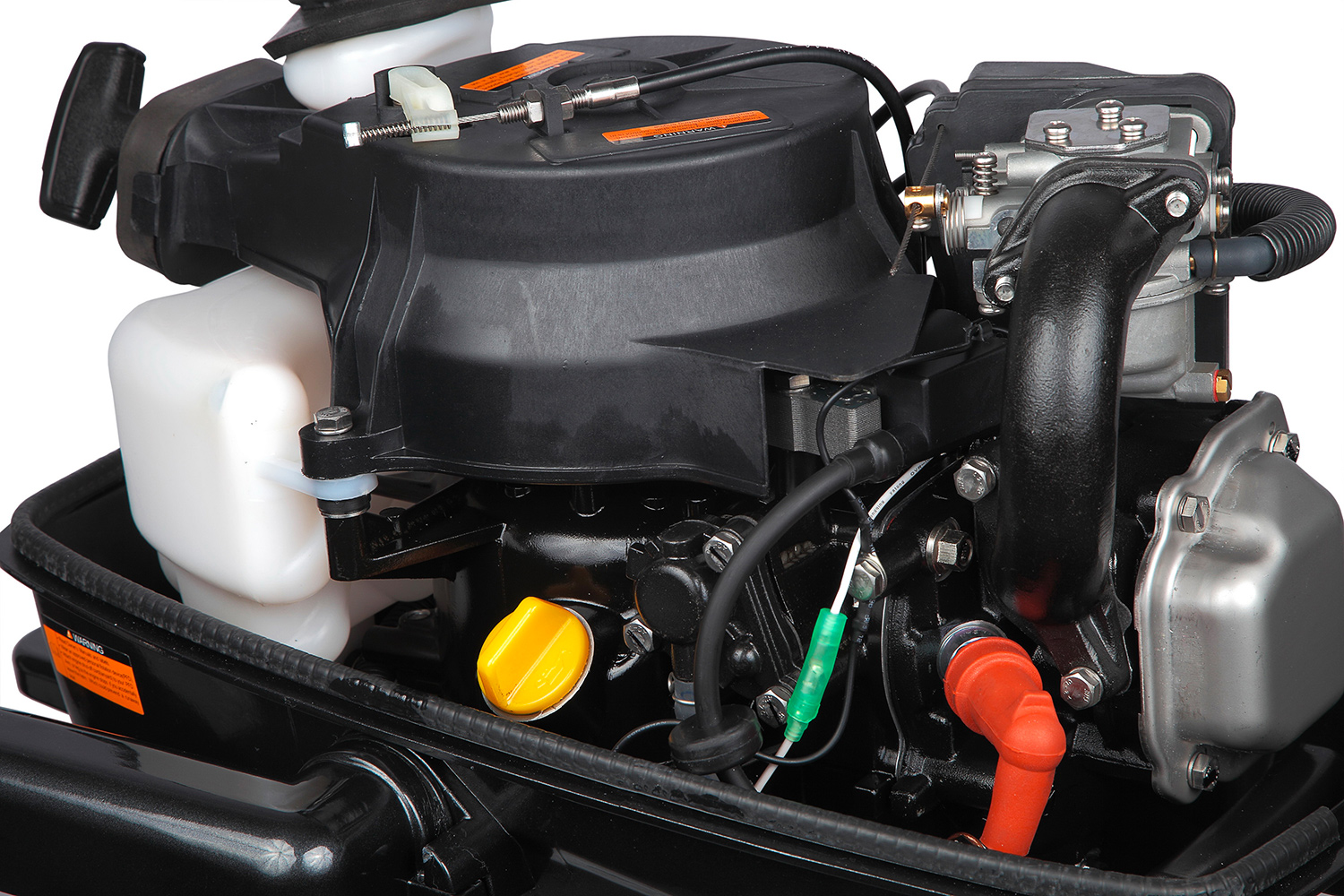 Лодочный мотор MARLIN MF 5 AMHL в Находке