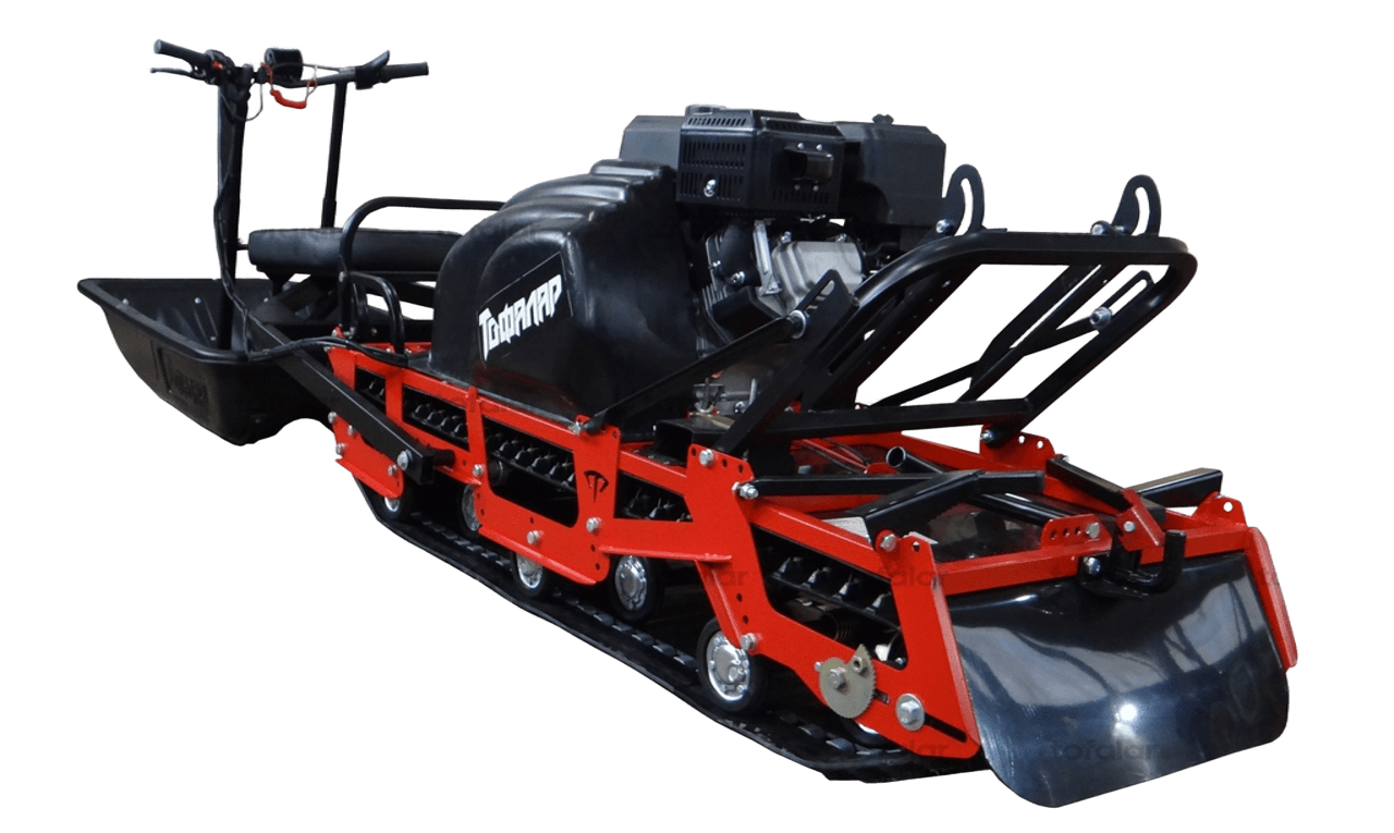 Мотобуксировщик Тофалар 500 Long - Тягач-толкач в Находке