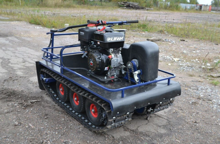 Мотобуксировщик БАРС К800 9 л.с. в Находке