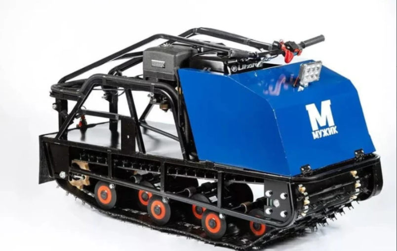 Мотобуксировщик МУЖИК М500 ЛОНГ 20 л.с. в Находке