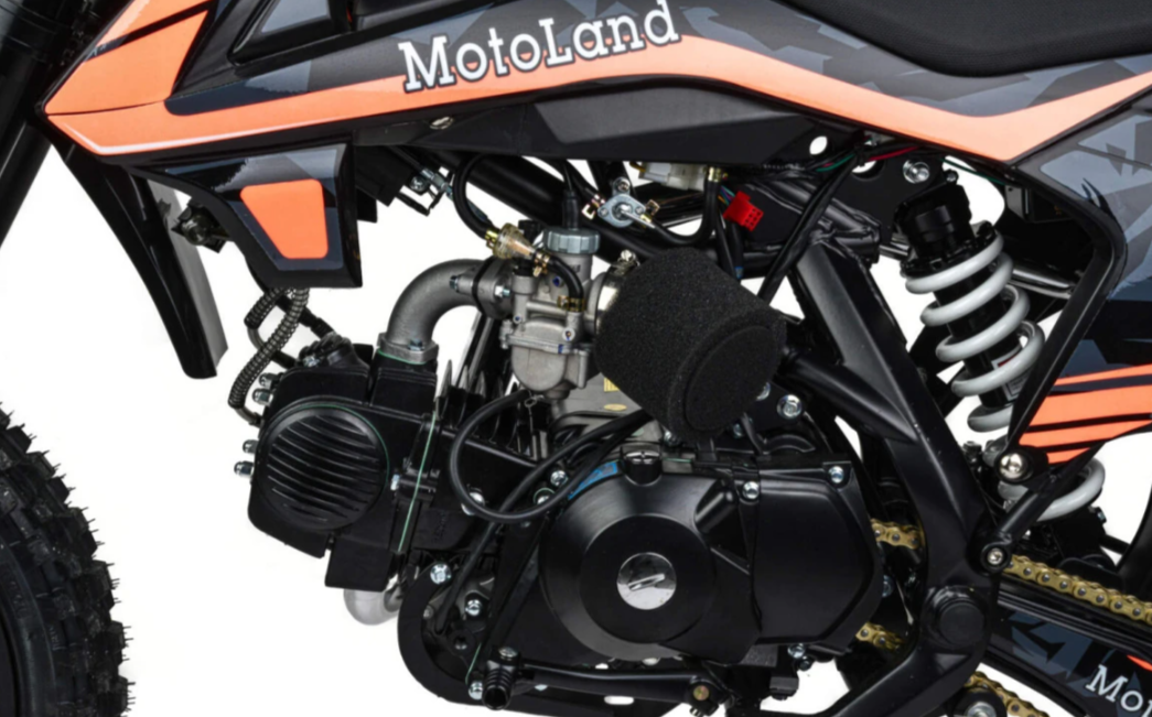 Питбайк MOTOLAND (МОТОЛЕНД) 150 GF150 E в Находке