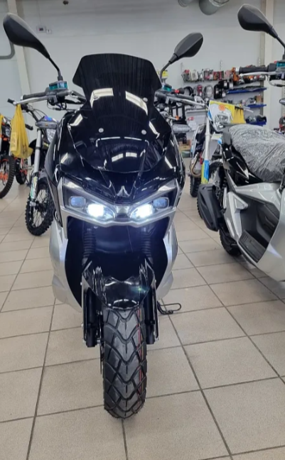 МаксиСкутер PROMAX ADV 200(49) (REPLICA HONDA) в Находке