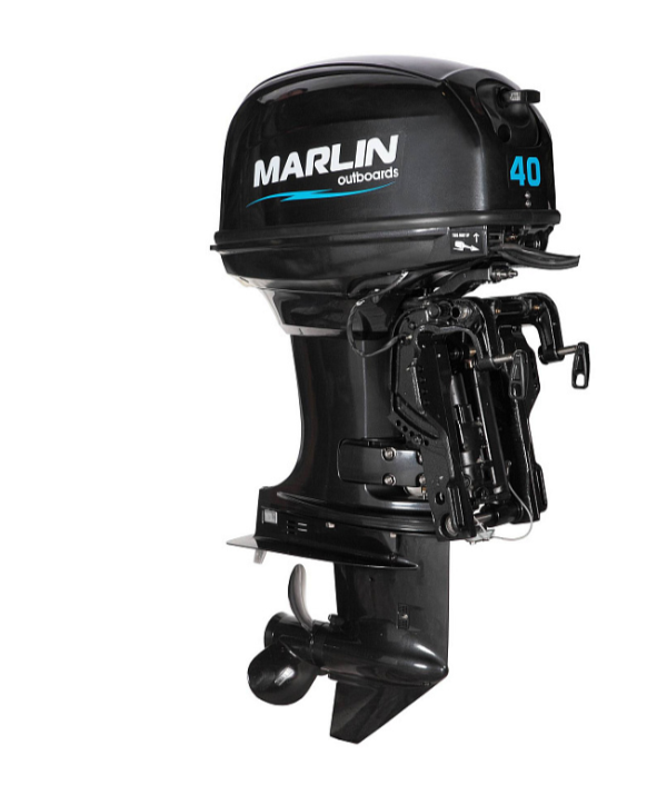 Лодочный мотор MARLIN MP 40 AERTL в Находке