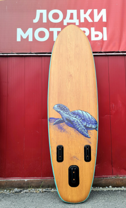 SUP (САП) Доска MISHIMO TURTLE 10(305) в Находке