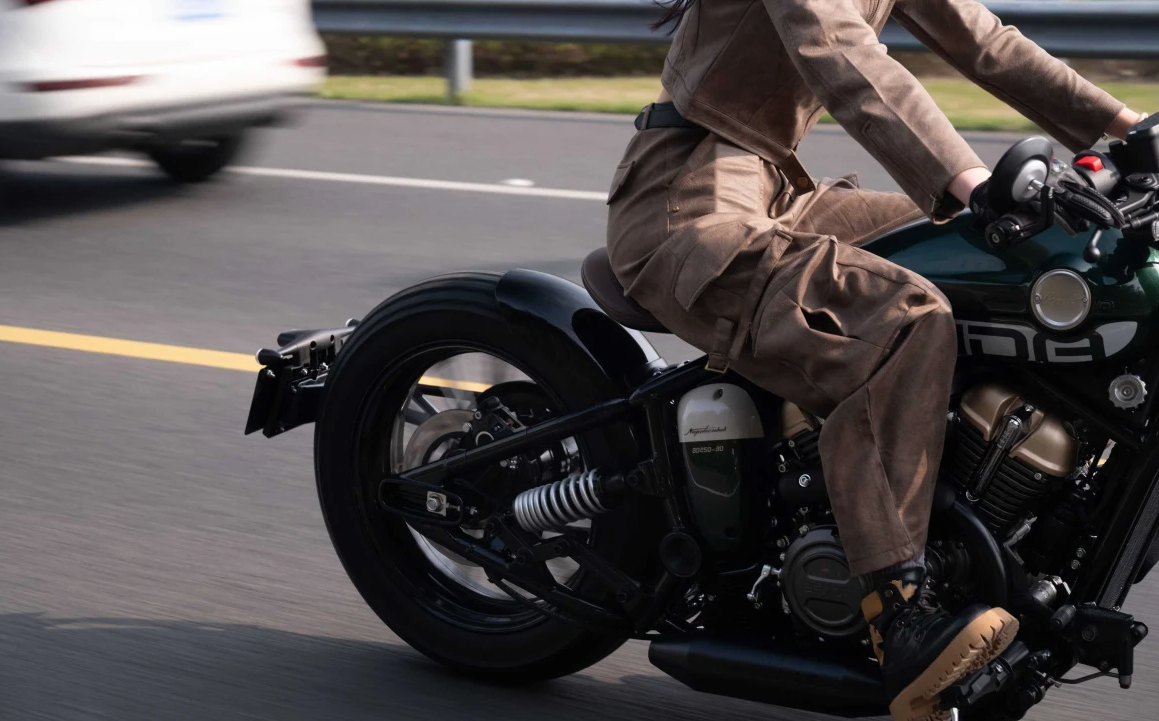 Мотоцикл Benda Napoleon 250 в Находке