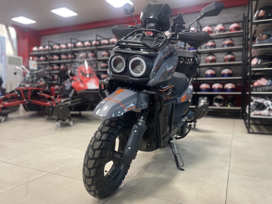 Скутер PROMAX STALKER ARMY 240(49) в Находке