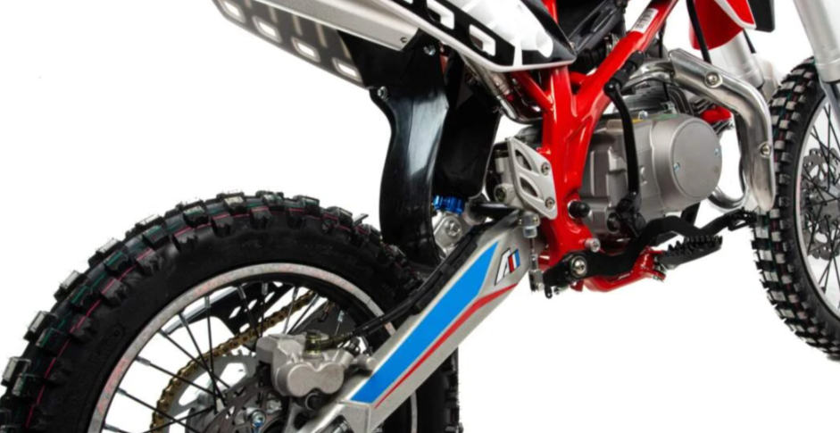 Питбайк MOTOLAND (МОТОЛЕНД) Apollo125 DT125 в Находке