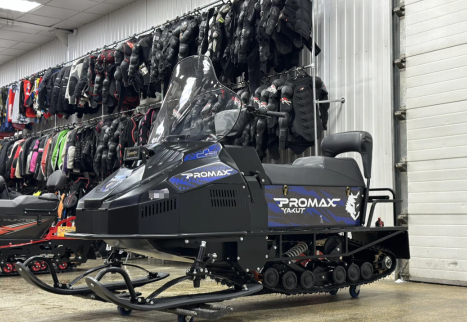 Снегоход PROMAX YAKUT R/К 500 2.0 4T 27 LONG в Находке