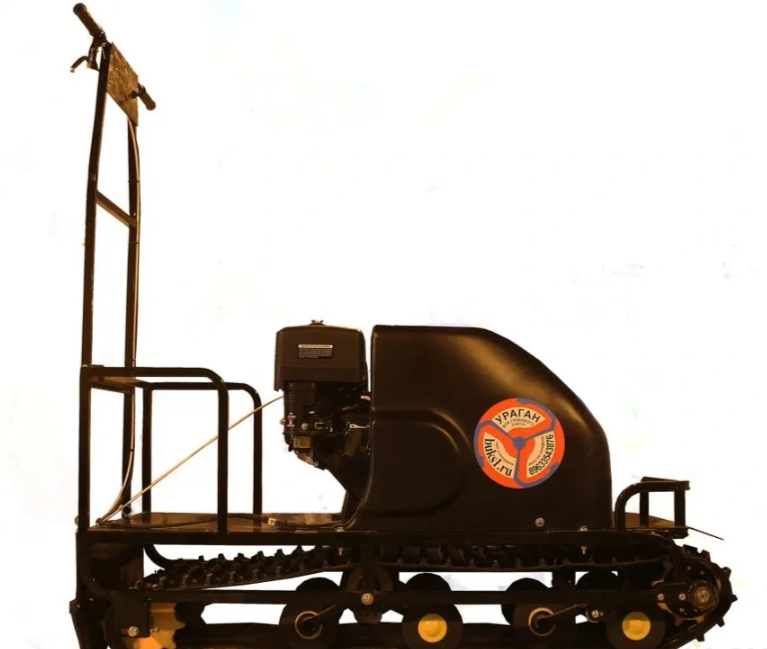 Мотобуксировщик Ураган Базовый 15 л.с. в Находке