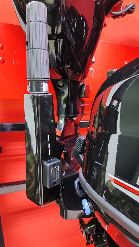 Лодочный мотор MARLIN PROLINE MP 50 AMH ПОД ВОДОМЕТ в Находке