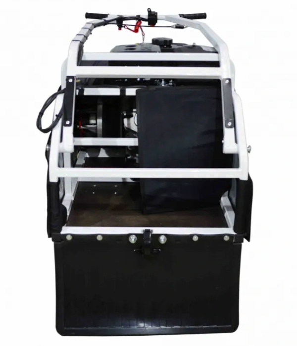 Компактная мотособака "Богатырь" mini 15Е (127 см) с электростартером в Находке