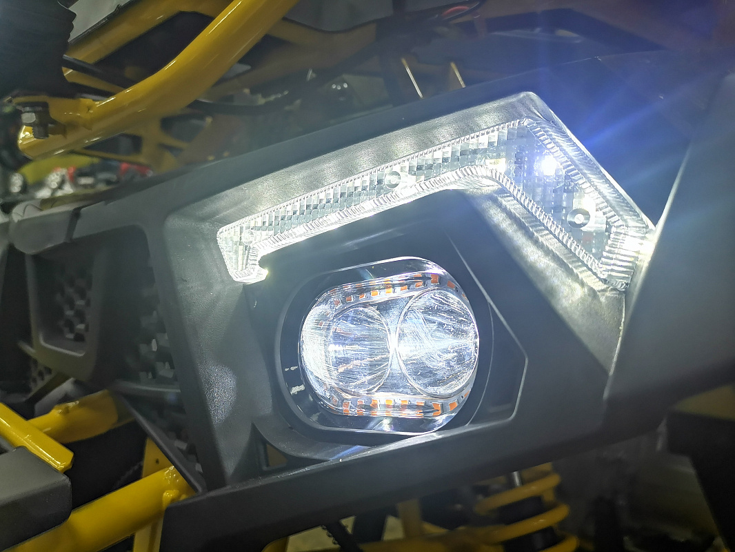 Квадроцикл PROMAX STORM 190 PRO в Находке