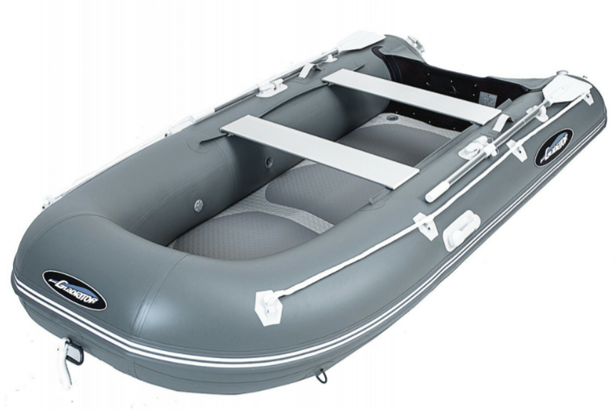 НАДУВНАЯ ЛОДКА GLADIATOR B330AD в Находке