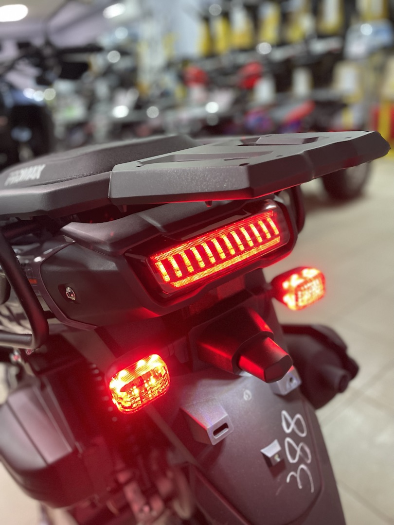 Скутер PROMAX STALKER 150(49) в Находке