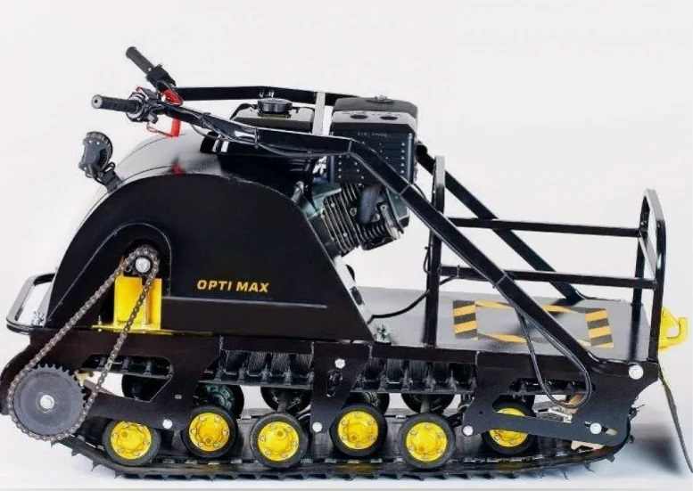 Мотобуксировщик OPTI MAX 15 в Находке