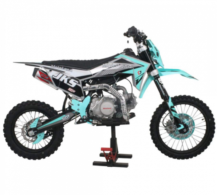 Питбайк MOTOLAND (МОТОЛЕНД) JKS140 в Находке