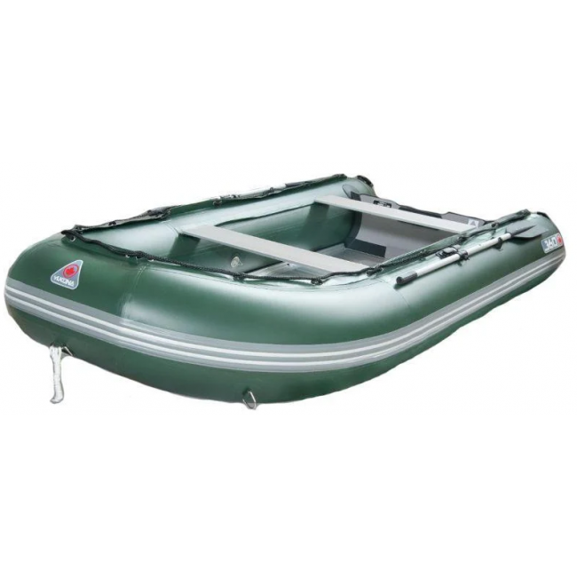 ЛОДКА НАДУВНАЯ YUKONA 410 TS - U (БЕЗ ПАЙОЛА) в Находке