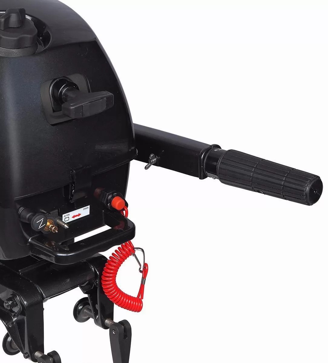 Лодочный мотор MARLIN MF 5 AMHS в Находке