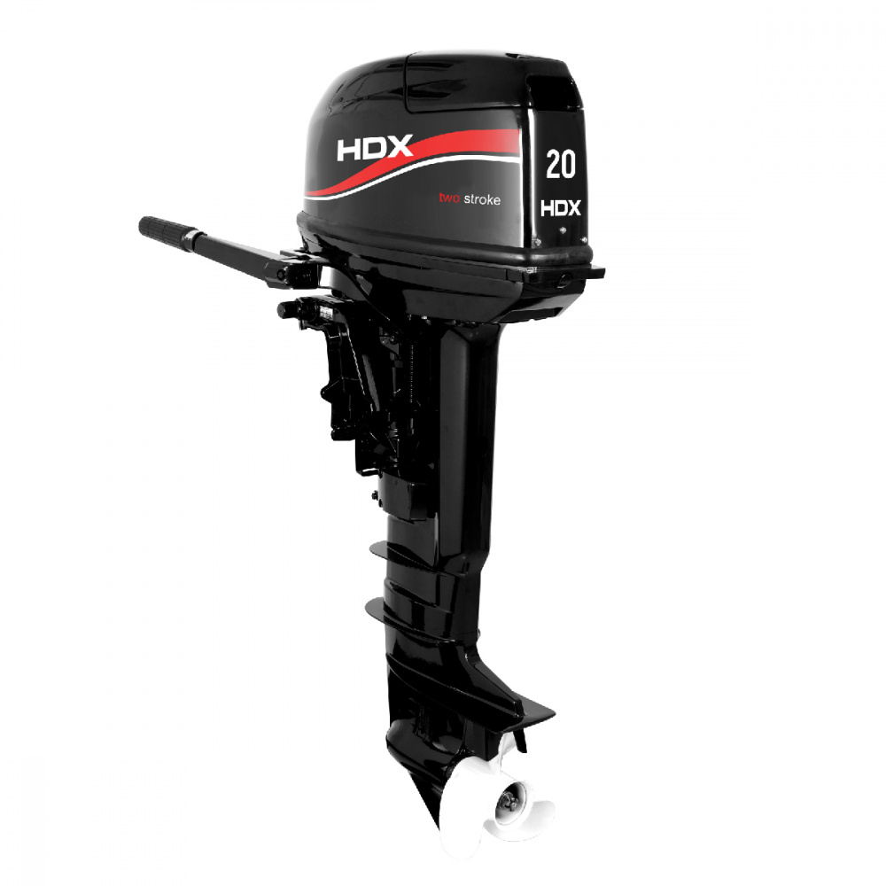 Лодочный мотор 2-х тактный HDX T 20 BMS в Находке