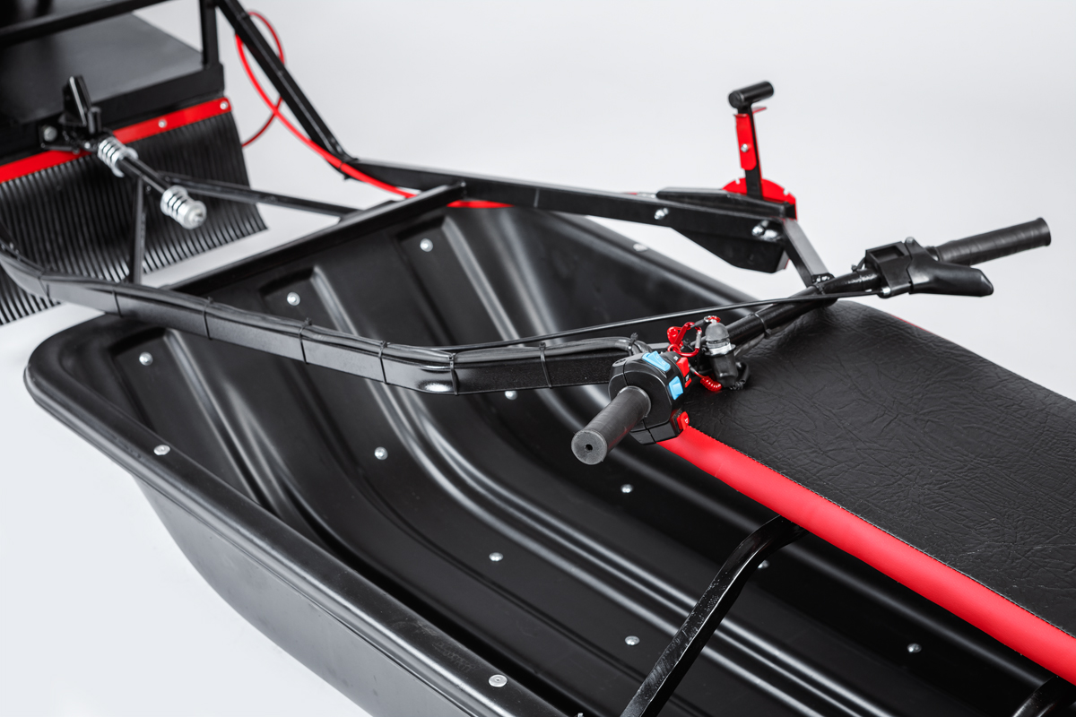 СИДЕНИЕ ДЛЯ САНЕЙ в Находке