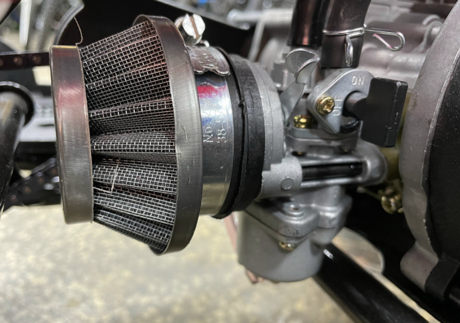 Квадроцикл PROMAX ATV MINI 2T 70CC р/с в Находке