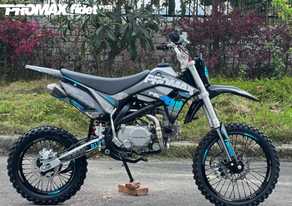 Мотоцикл (питбайк) PROMAX FIDET (ФАЙДЕТ) 145E 17/14 в Находке