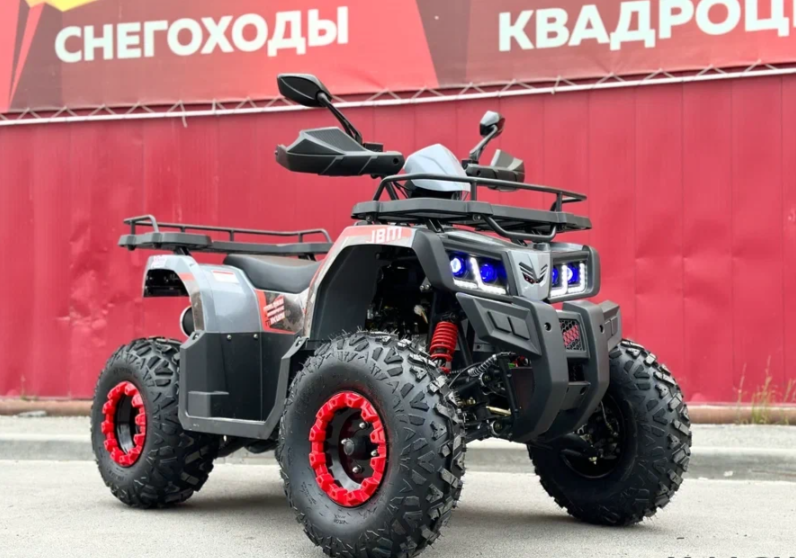 Квадроцикл GBM MAVERICK 300 NEW в Находке
