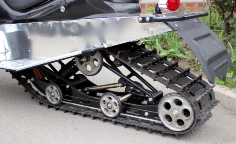 Снегоход Snow Fighter SF-300 в Находке