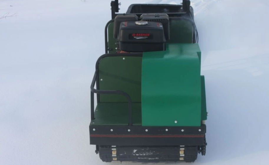 Мотобуксировщик Щукарь П-В 500, 15  (1250 мм) в Находке