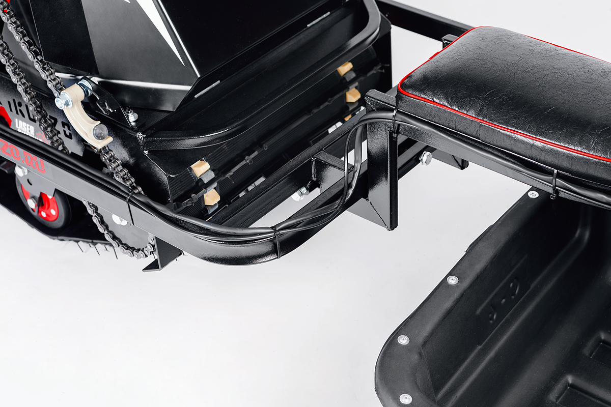 Модуль толкач IKUDZO TERRAIN с подогревом ручек в Находке