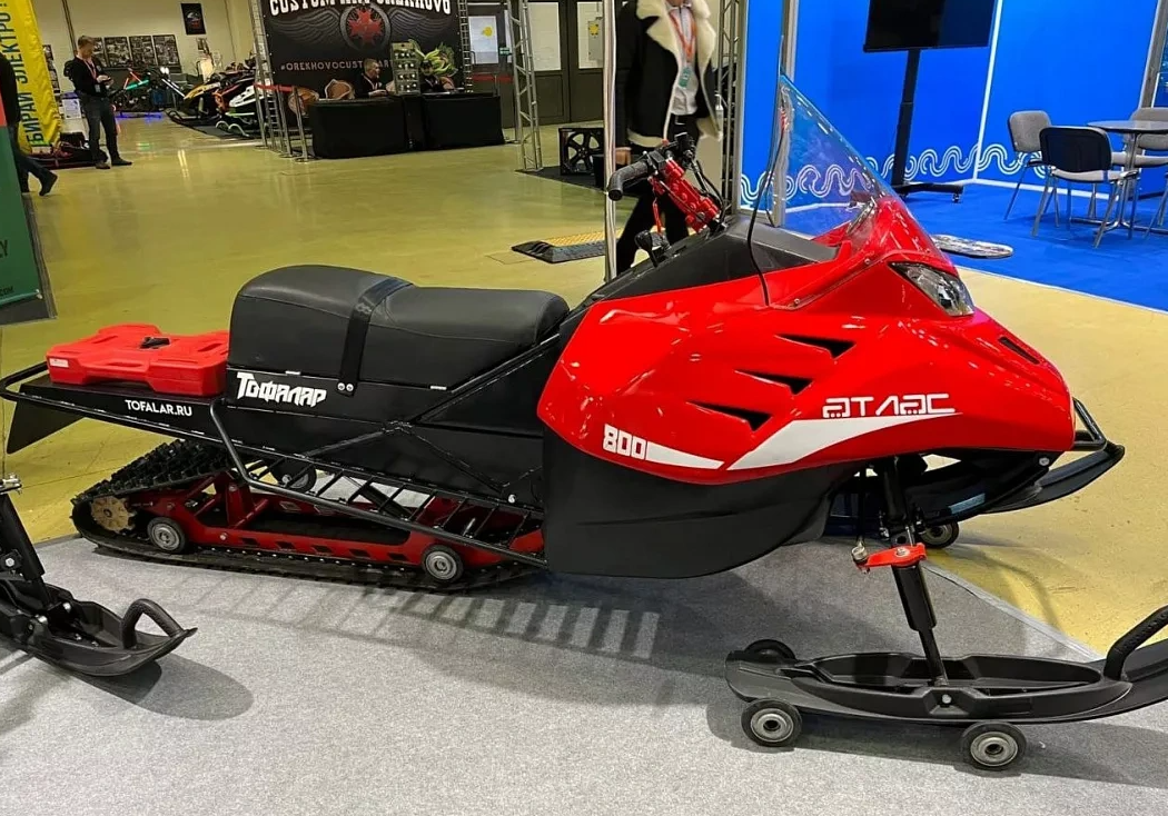 Снегоход ТОФАЛАР АТЛАС 800 в Находке