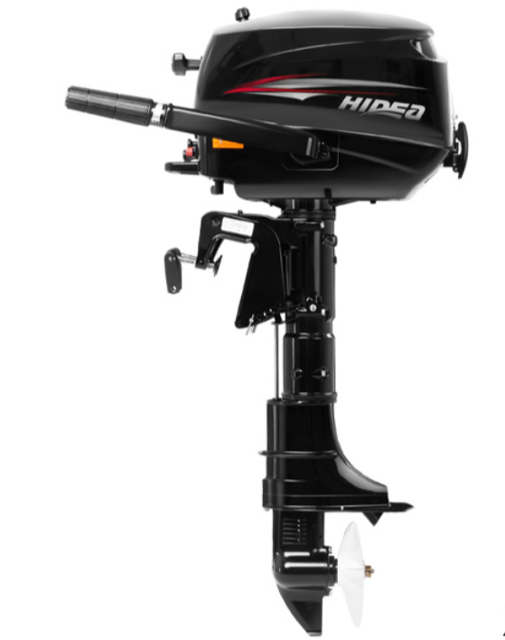 Лодочный мотор HIDEA HDF5HL (с баком) (длинная нога) в Находке