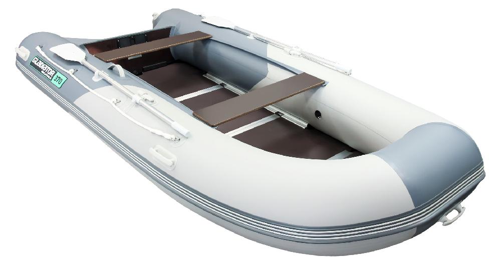 НАДУВНАЯ ЛОДКА GLADIATOR E330S в Находке