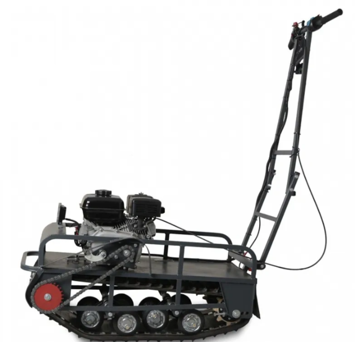 Мотобуксировщик ВЕПС WINTER «ЮНГА» 6.5 в Находке