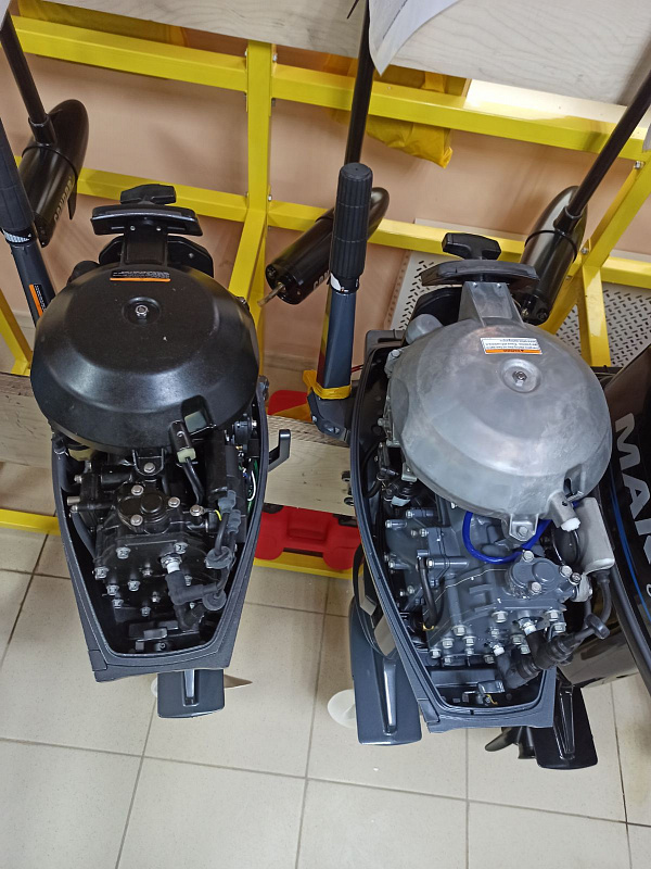 Лодочный мотор BREEZE T30S (2х тактный) в Находке