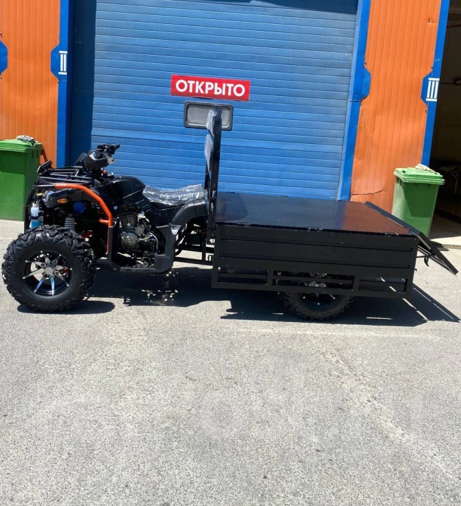 Квадроцикл PROMAX Фермер 350 4x4 ALL ROAD в Находке