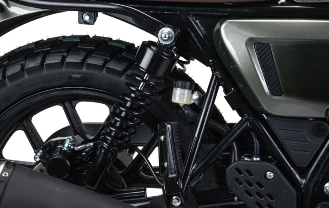 Мотоцикл MOTOLAND (МОТОЛЕНД) TEXAS 300 в Находке