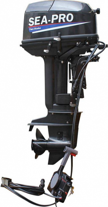 Лодочный мотор SEA-PRO Т 40 JS&E водомет в Находке