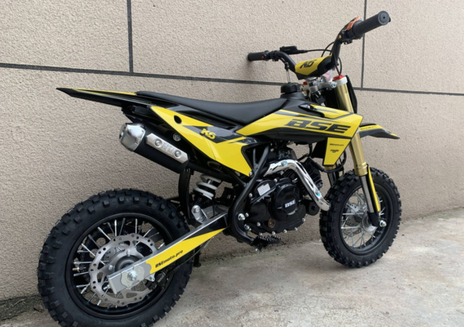 Питбайк BSE K6 в Находке