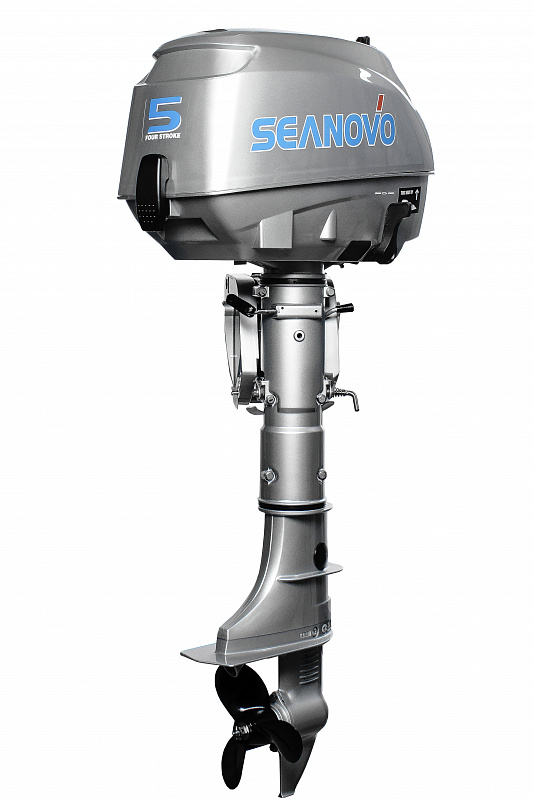 Лодочный мотор SEANOVO SNF5HS без бака в Находке