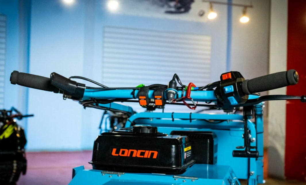 Мотобуксировщик Бурлак Таежник 15 л.с. в Находке