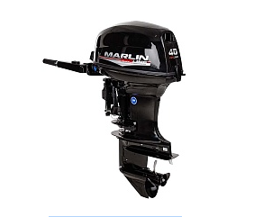 Лодочный мотор MARLIN PROLINE MP 40 AMHL в Находке