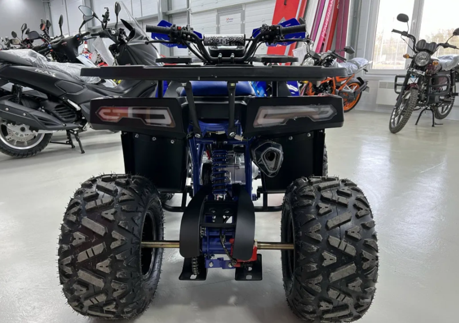 Квадроцикл PROMAX SPACE 200 в Находке