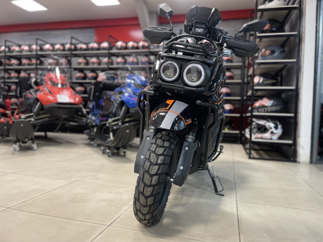 Скутер PROMAX STALKER ARMY 240(49) в Находке