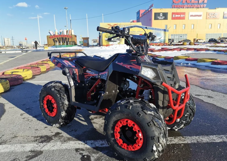 Квадроцикл GBM SHARP KIDS 125 в Находке