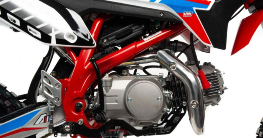 Питбайк MOTOLAND (МОТОЛЕНД) Apollo125 DT125 в Находке